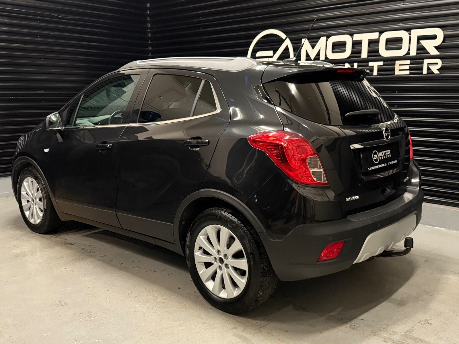 Hovedbilde av Opel Mokka