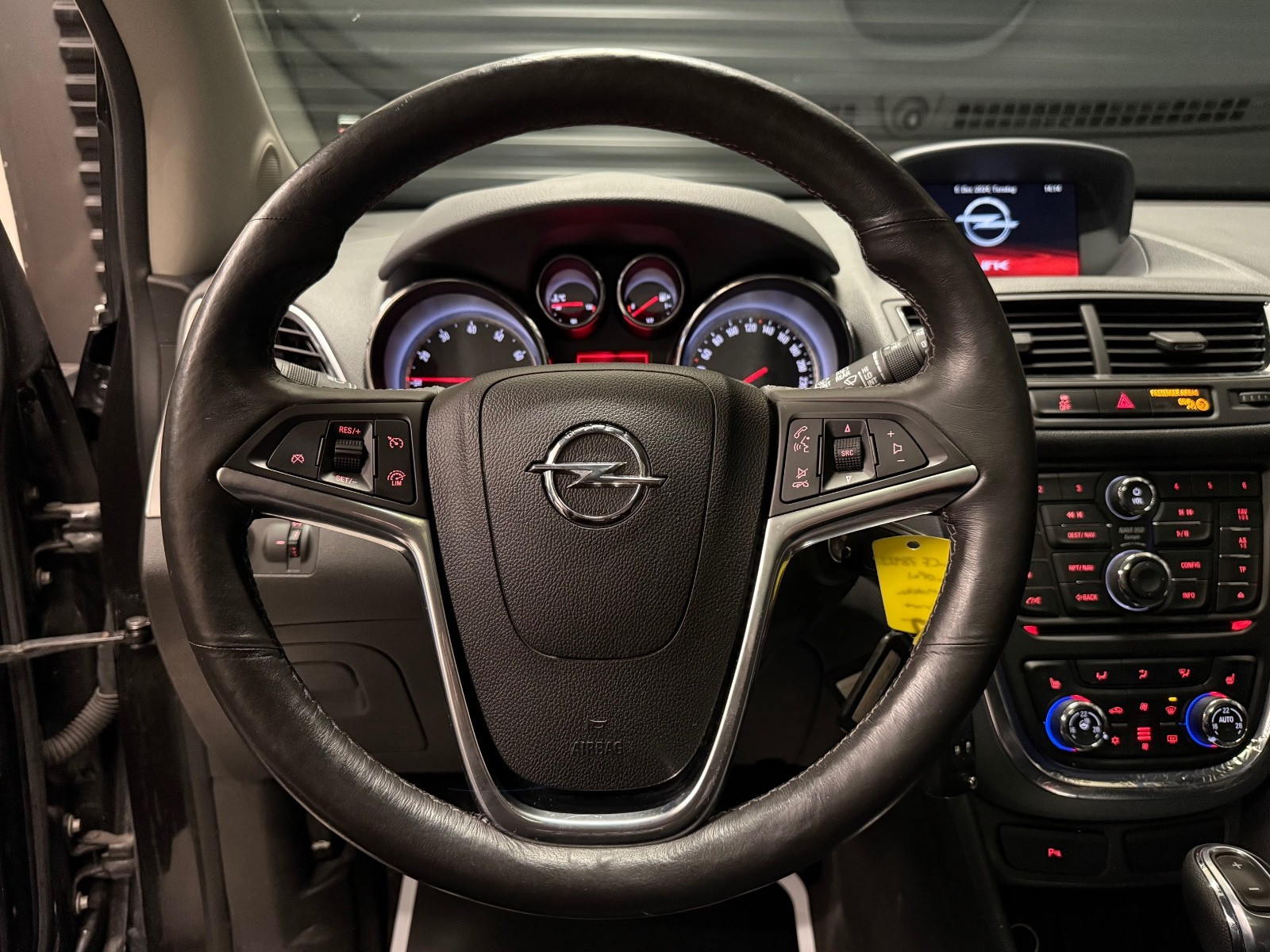 Hovedbilde av Opel Mokka