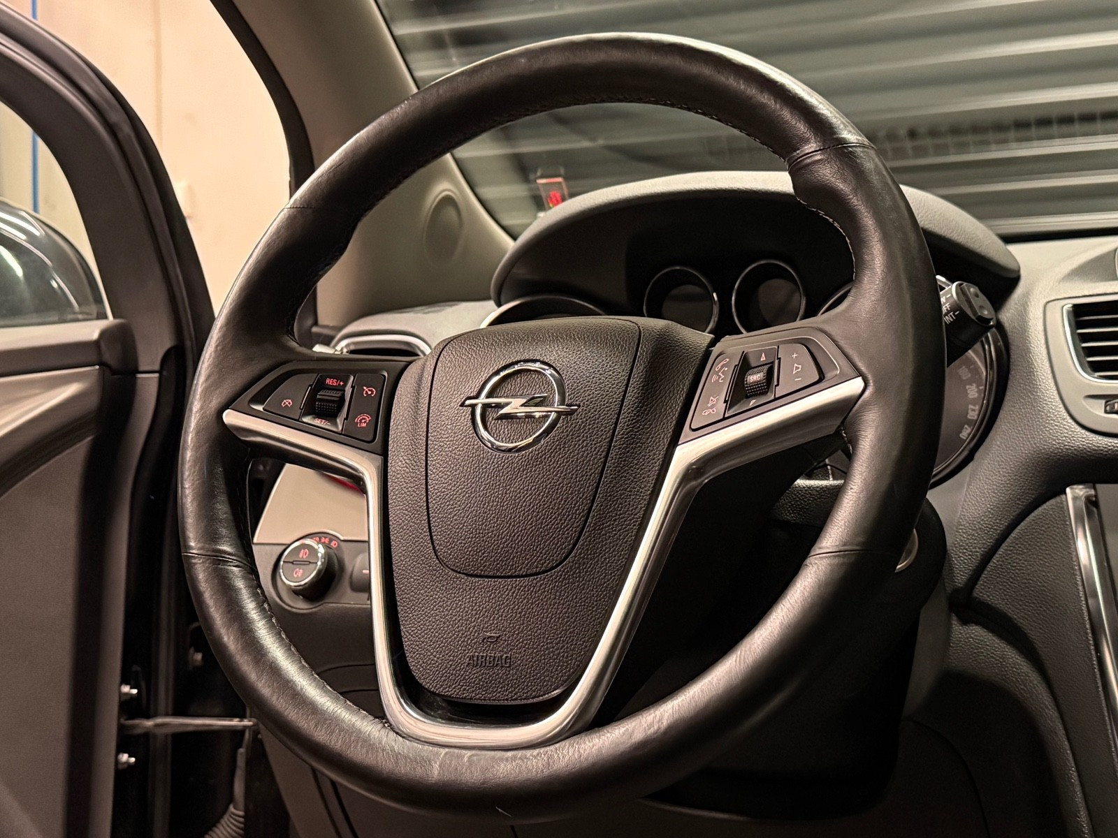 Hovedbilde av Opel Mokka