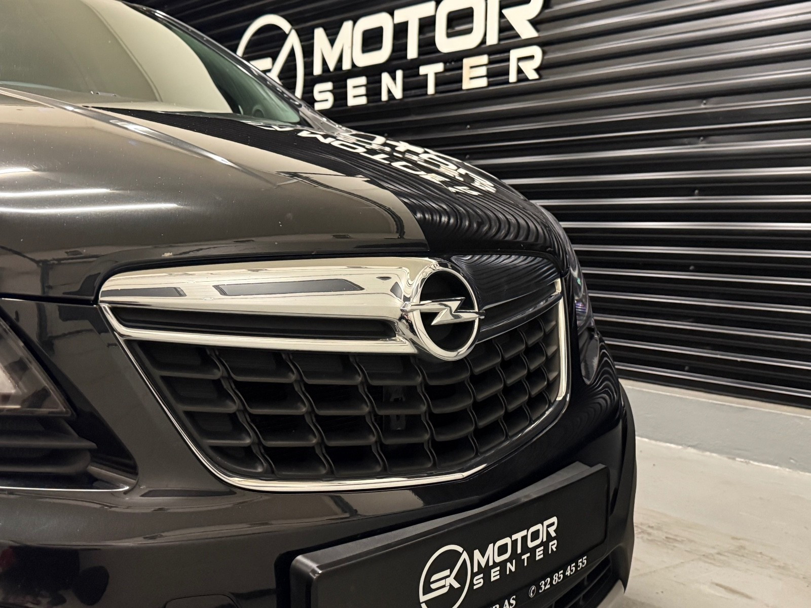 Hovedbilde av Opel Mokka