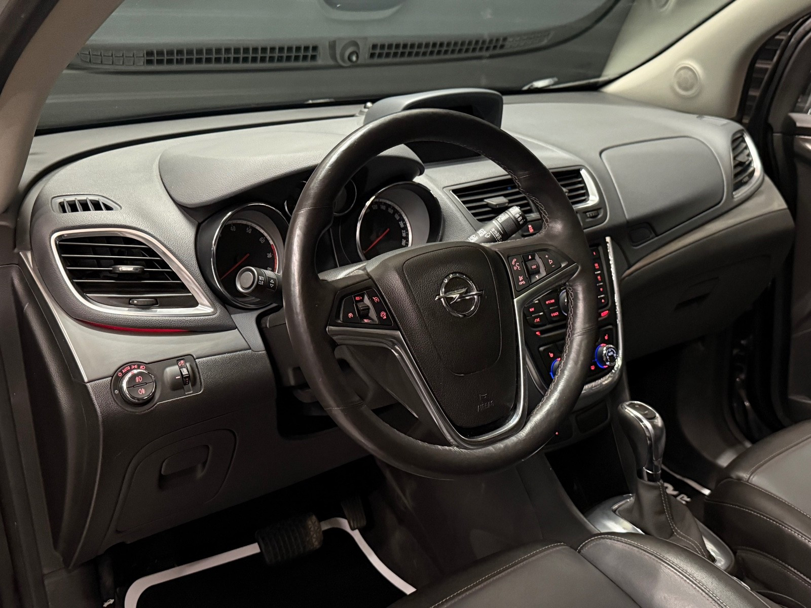 Hovedbilde av Opel Mokka