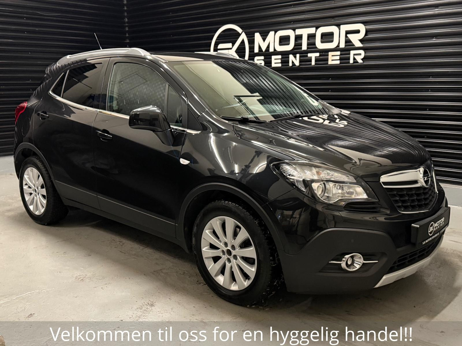 Hovedbilde av Opel Mokka