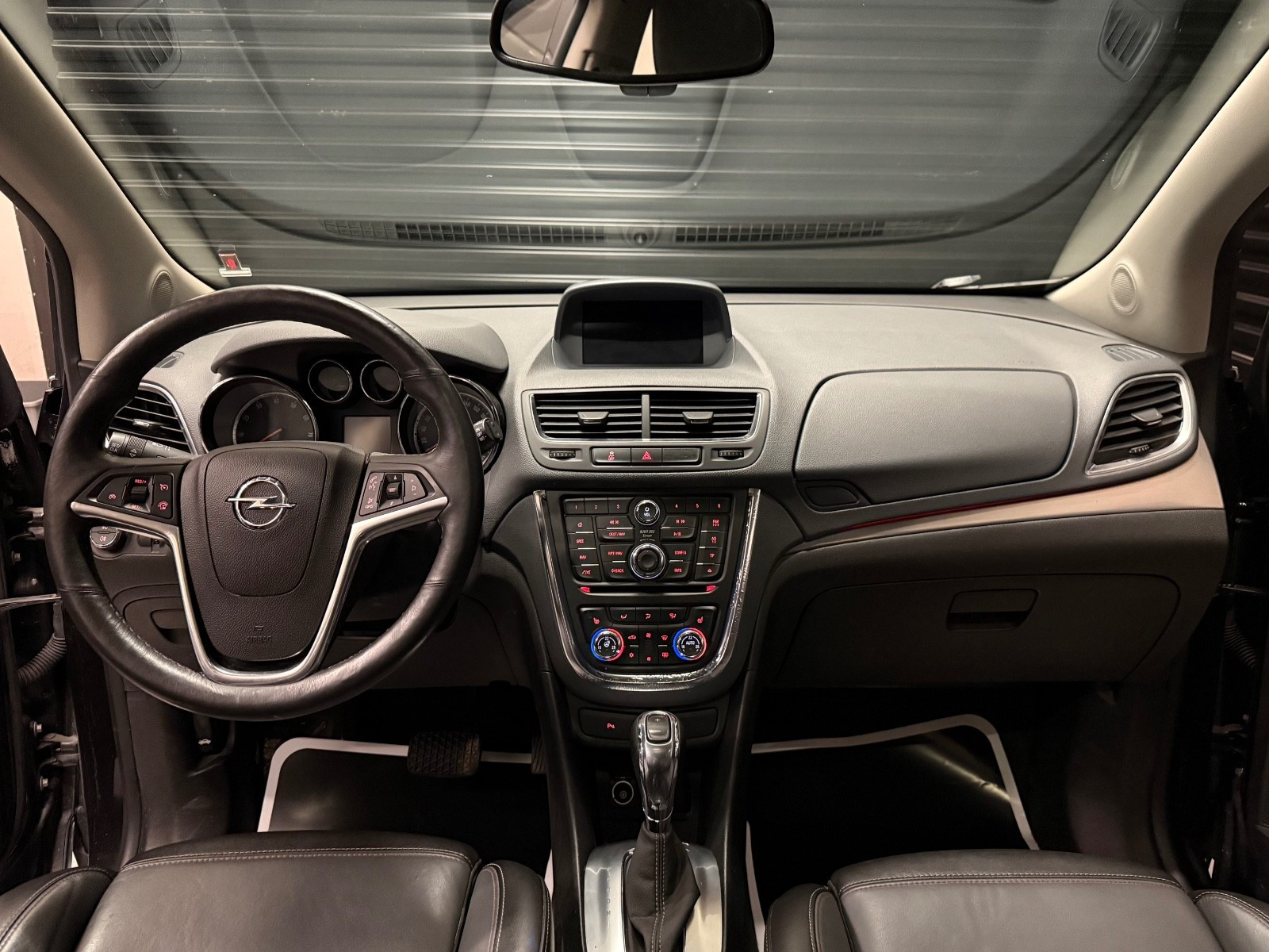 Hovedbilde av Opel Mokka