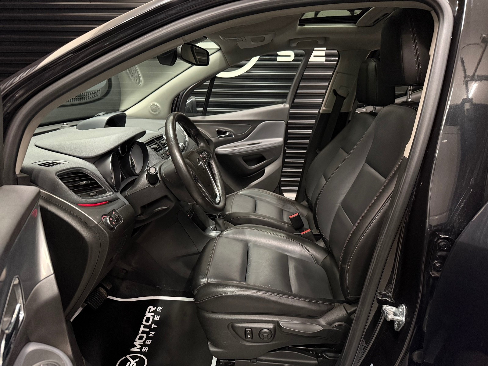Hovedbilde av Opel Mokka