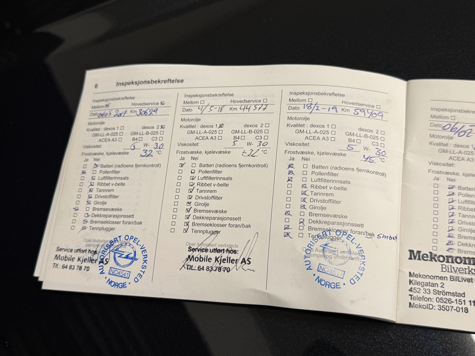 Hovedbilde av Opel Mokka