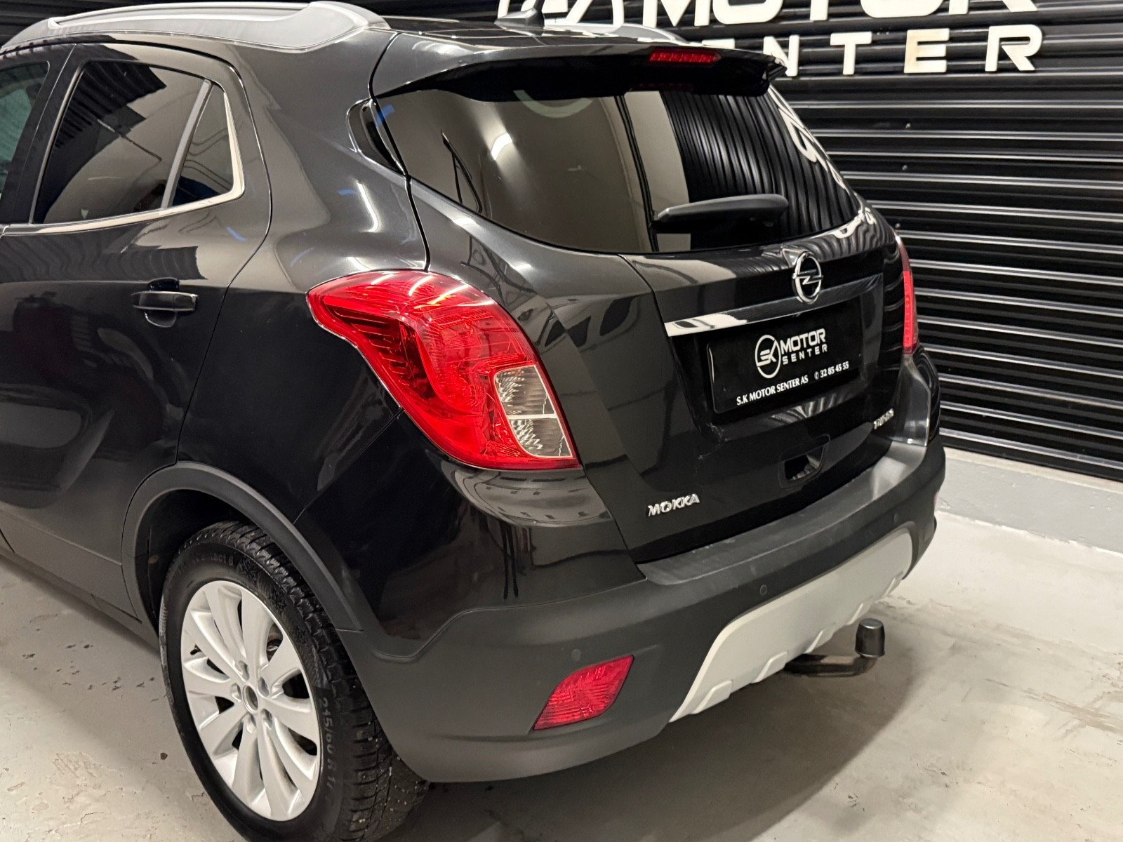 Hovedbilde av Opel Mokka