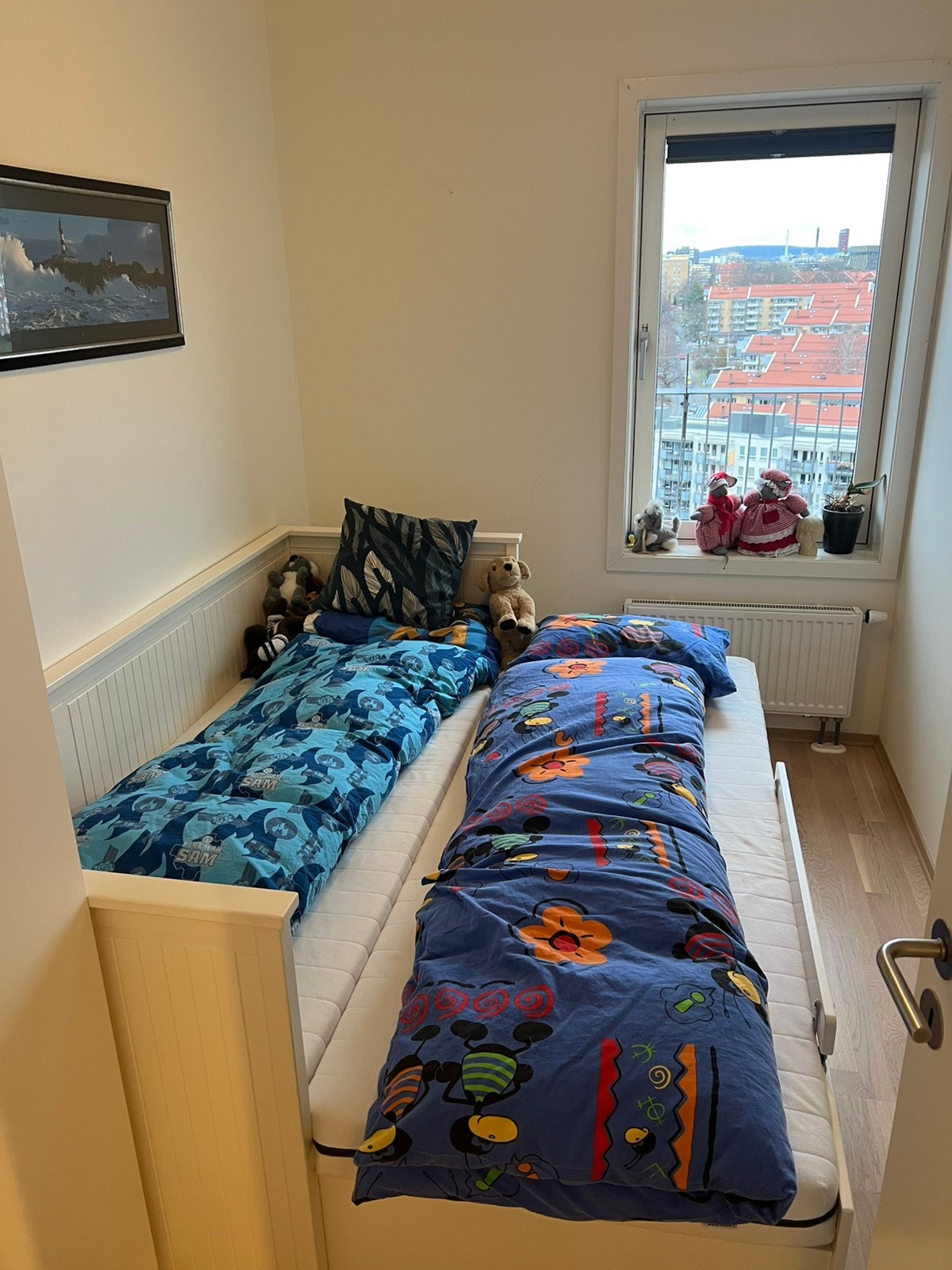 Soverom 3 lik soverom 2 Galleribilde