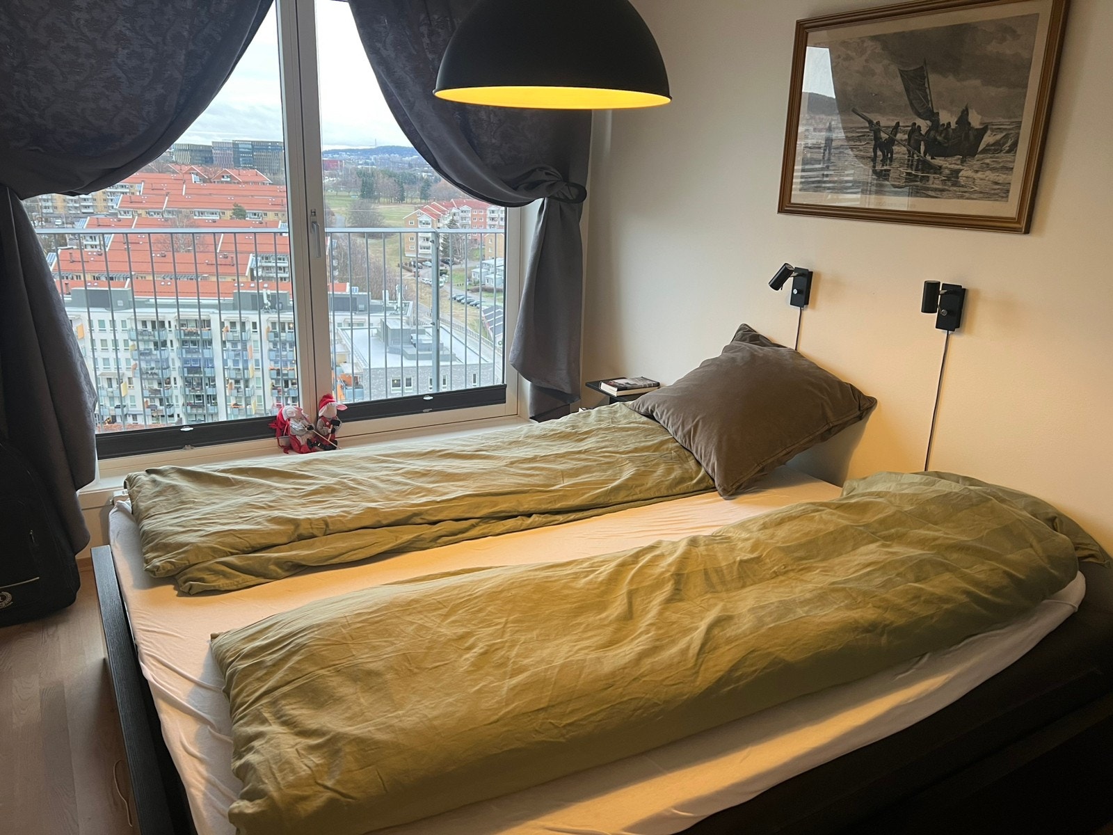 Soverom 1 Galleribilde