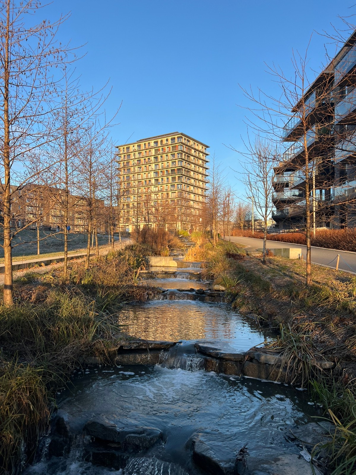 Hovinbekken Galleribilde