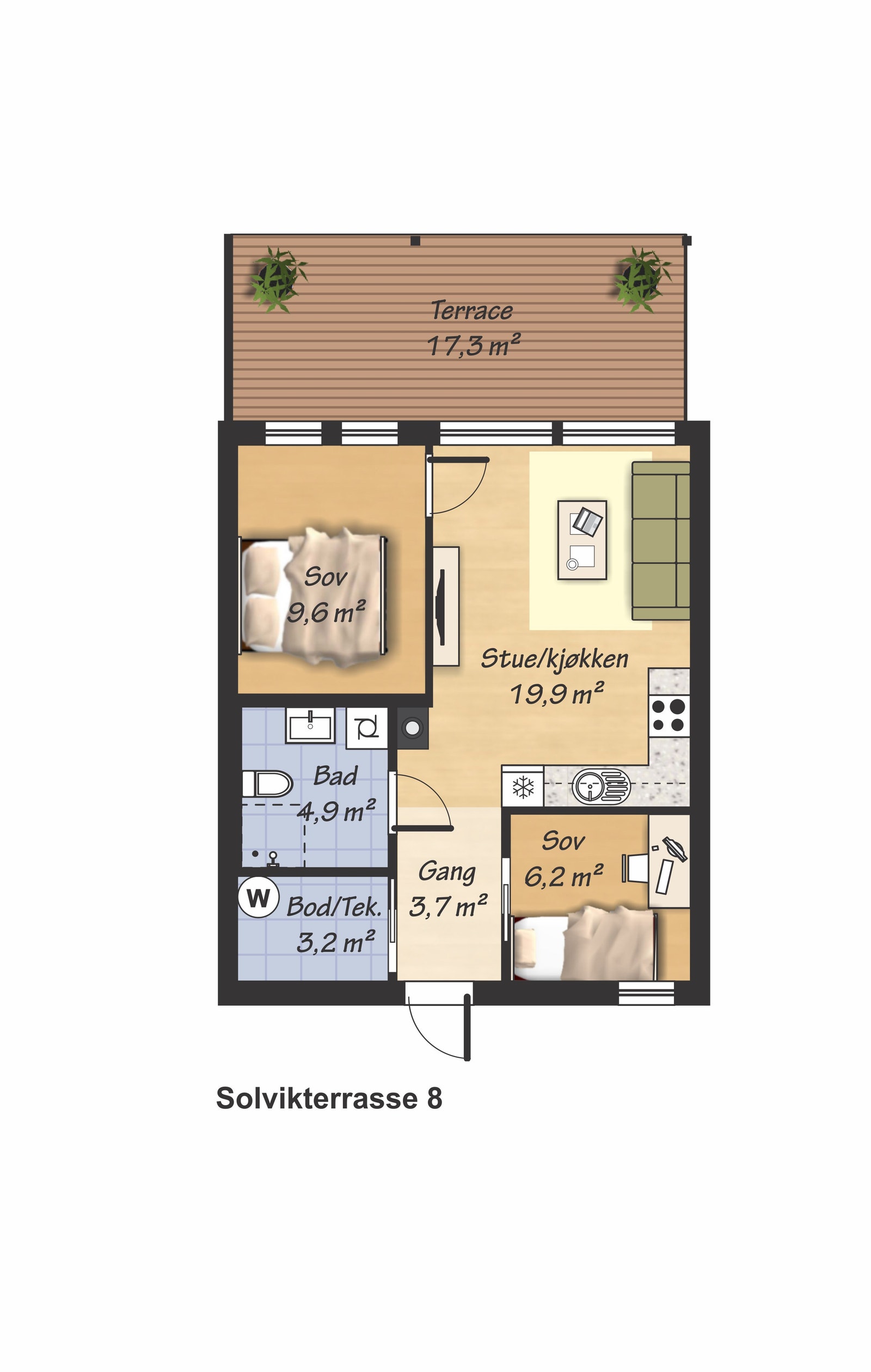 Galleribilde