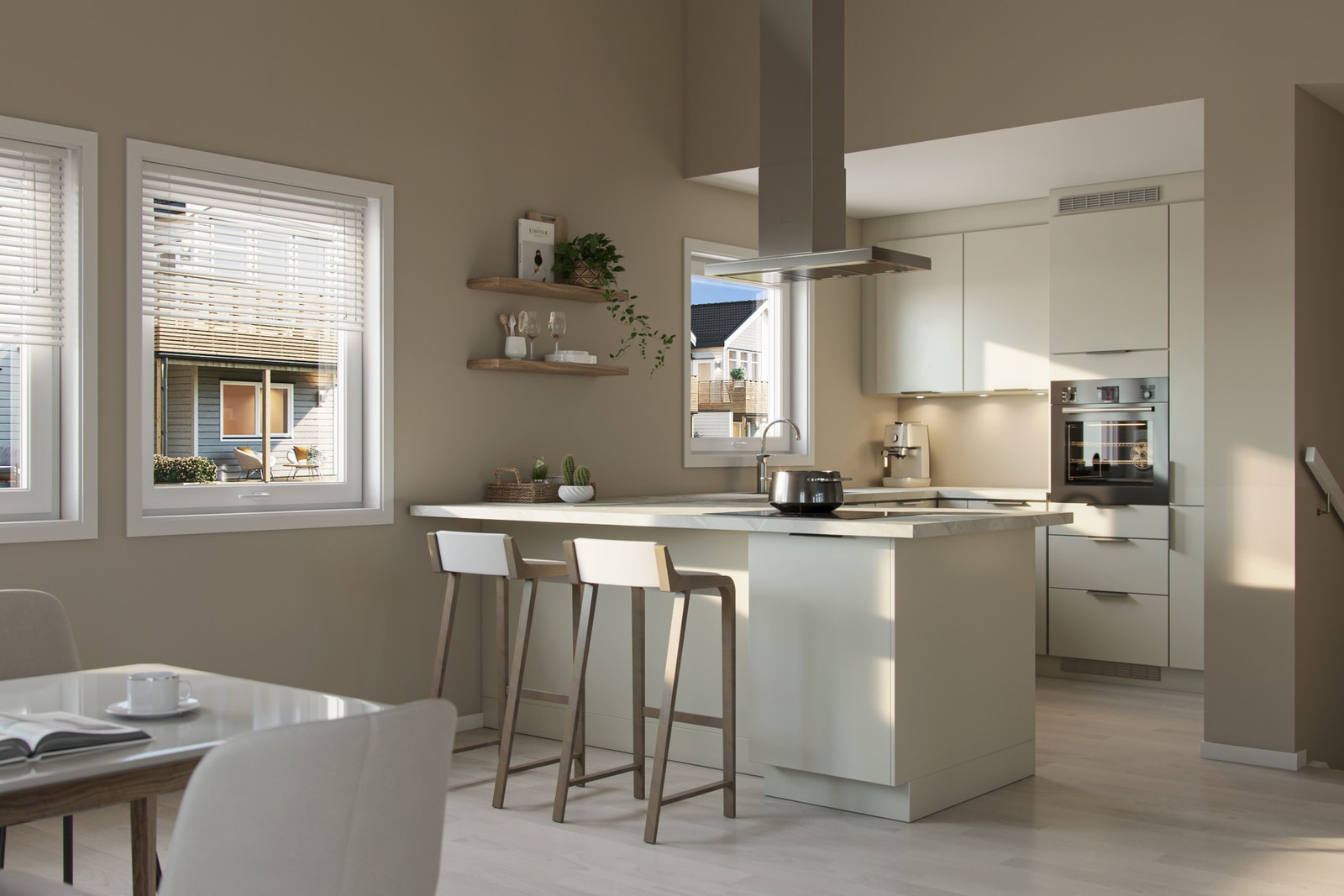 illustrasjon: Blåbærslynga nr. 32 Galleribilde