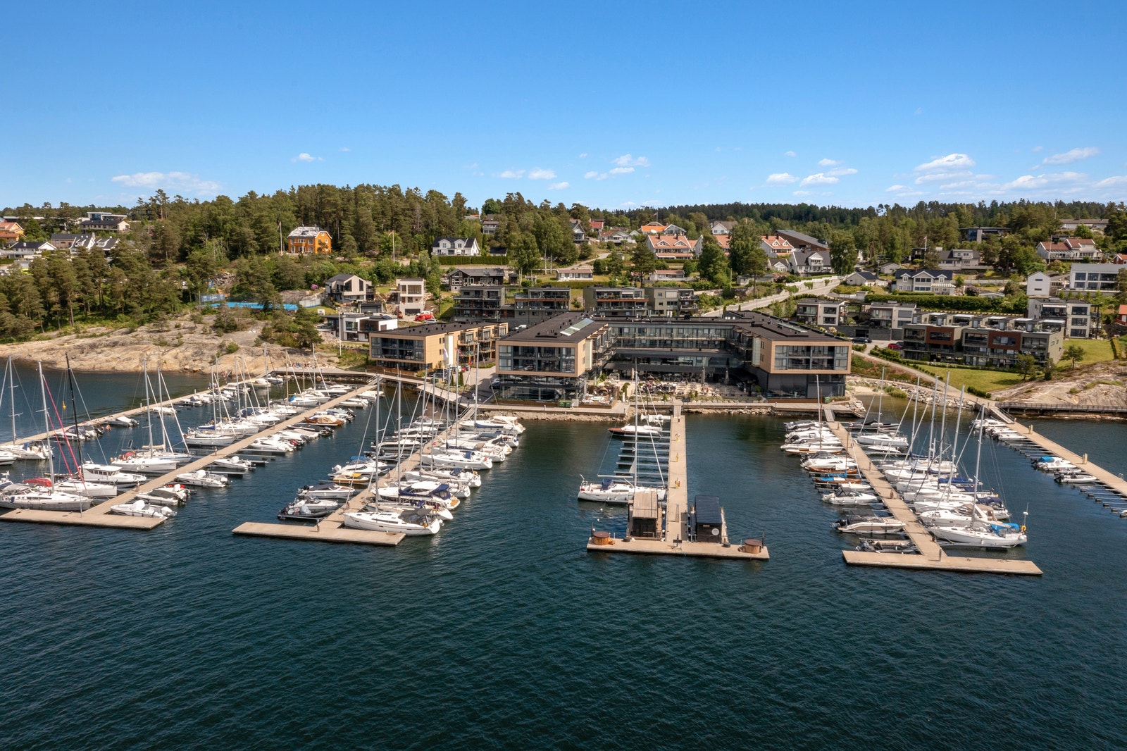 Nyt sommerdrømmen i ditt nabolag! Galleribilde