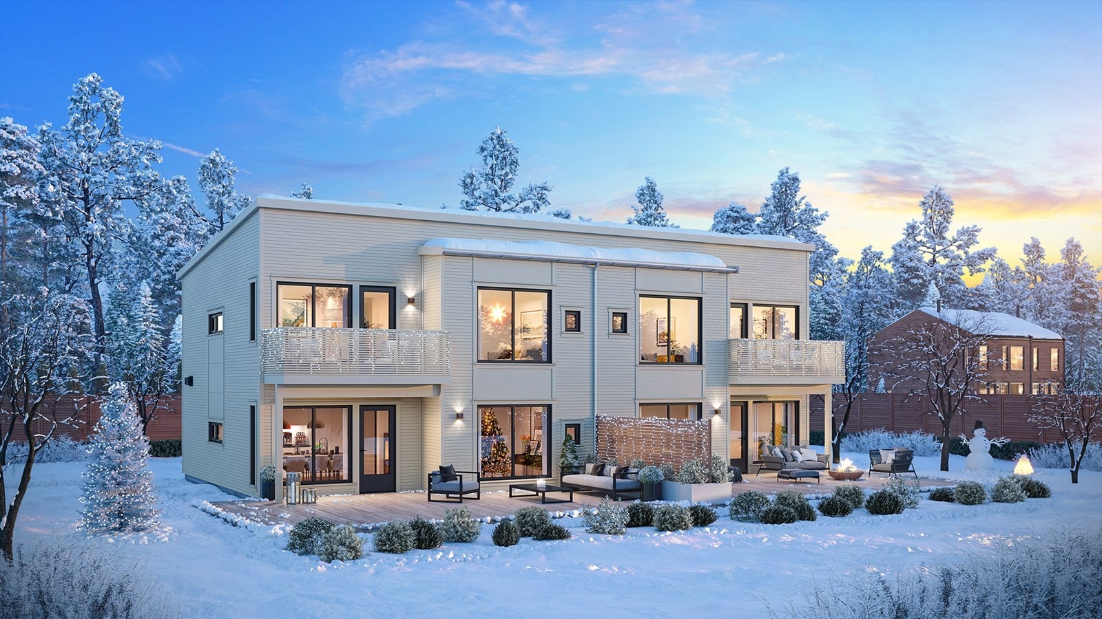 Velkommen til Jensvollveien 26b! Galleribilde