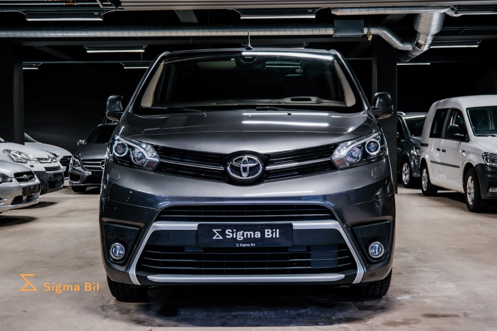 Bilde av Toyota Proace Verso