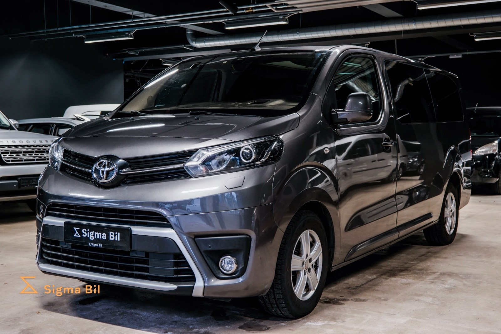 Bilde av Toyota Proace Verso