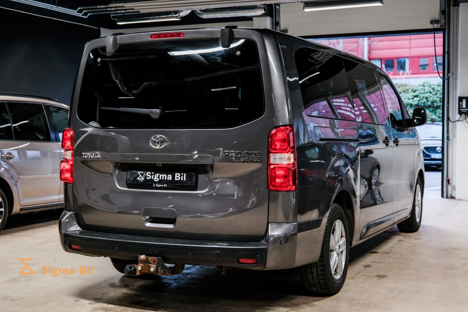 Bilde av Toyota Proace Verso