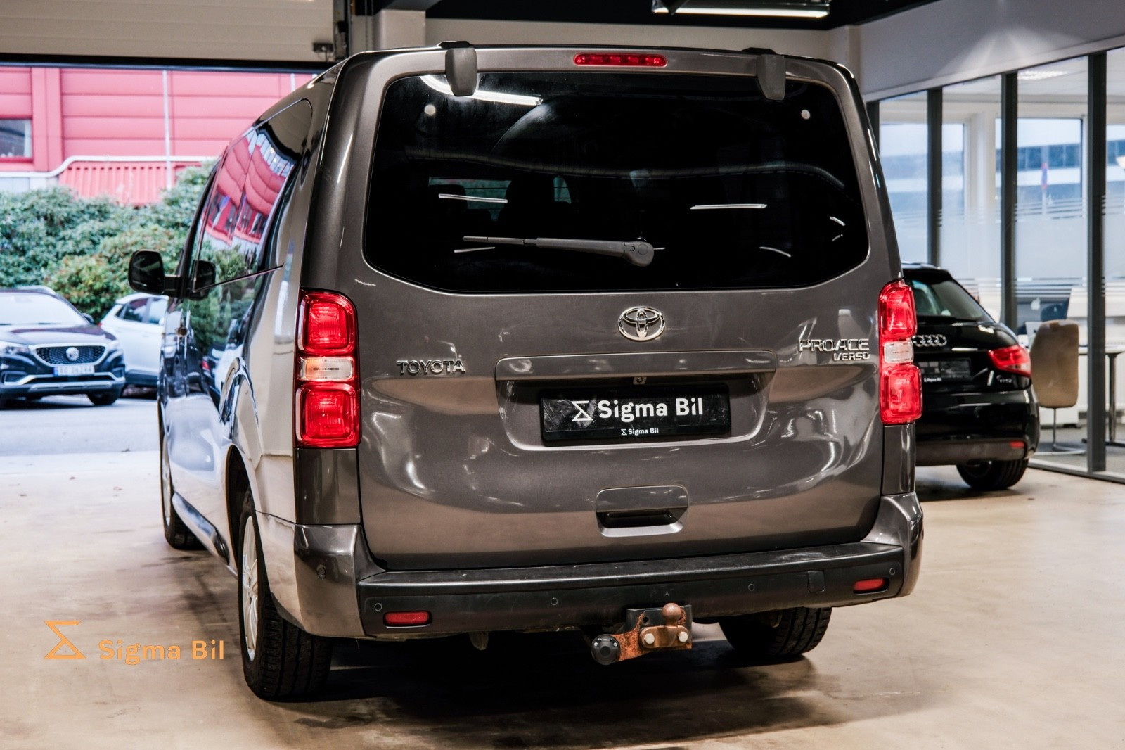 Bilde av Toyota Proace Verso