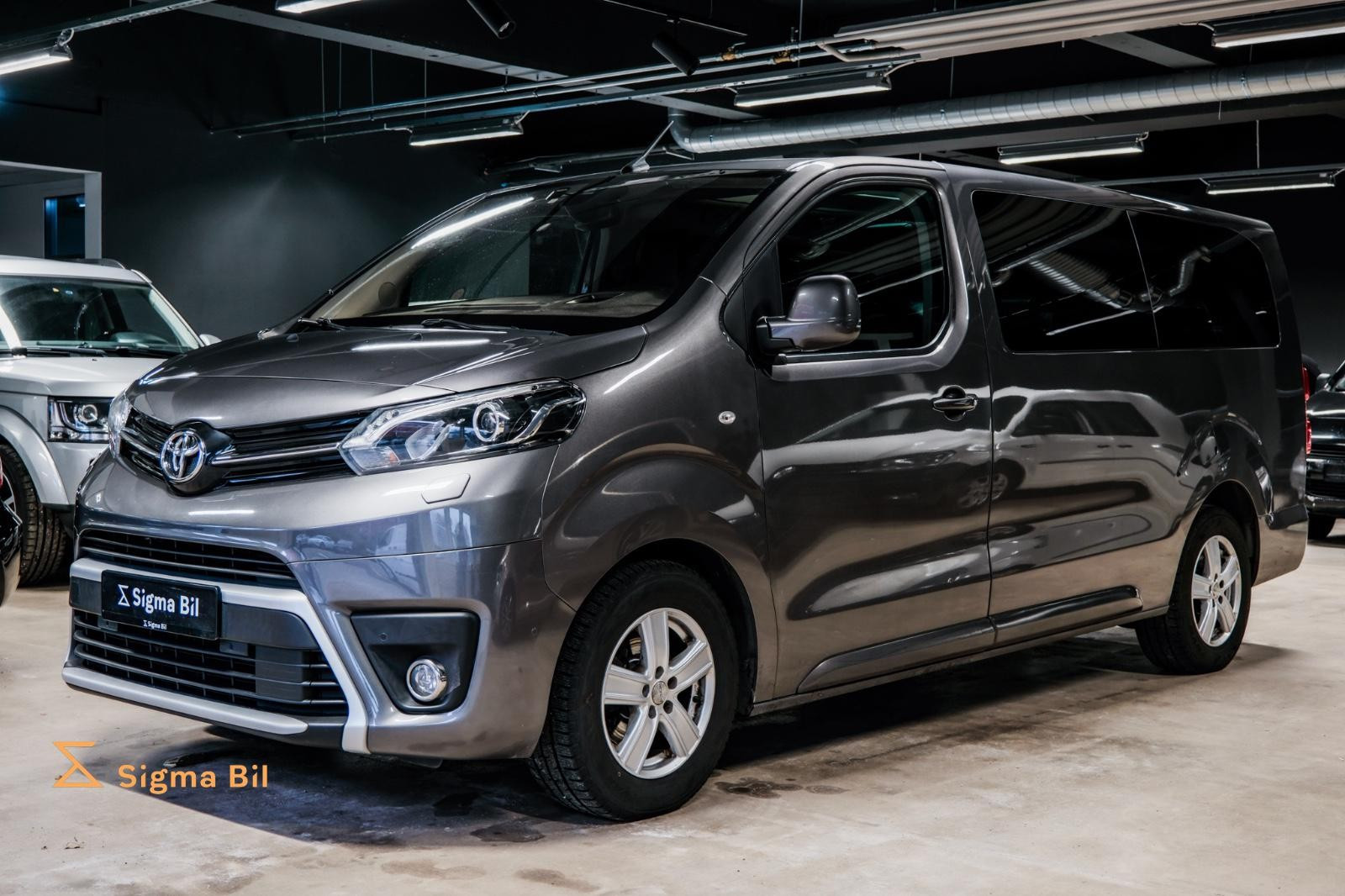 Bilde av Toyota Proace Verso