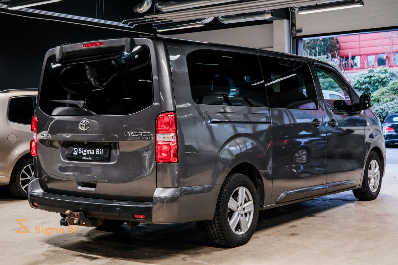 Bilde av Toyota Proace Verso