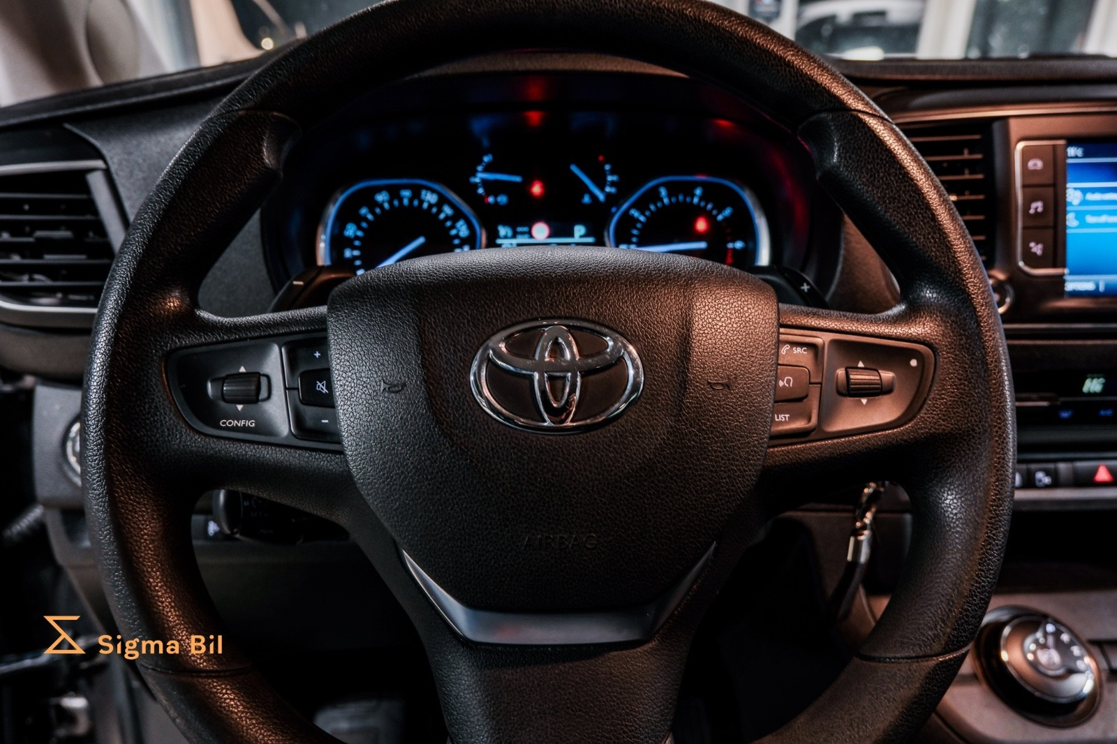 Bilde av Toyota Proace Verso