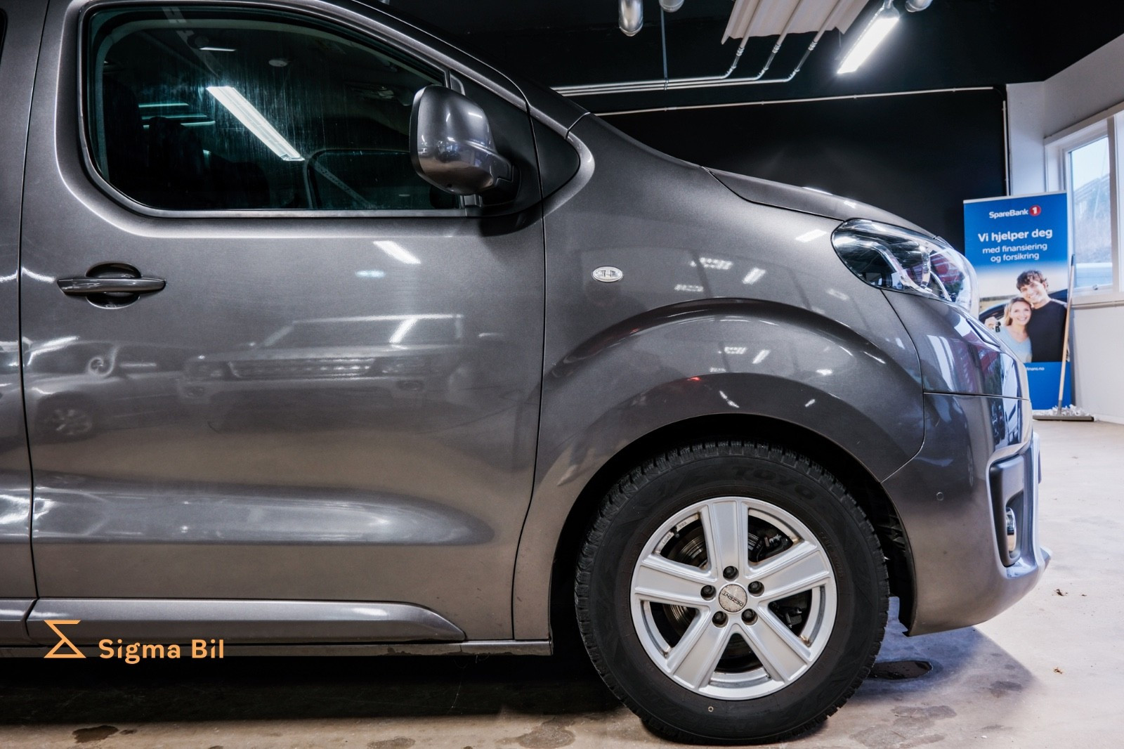 Bilde av Toyota Proace Verso