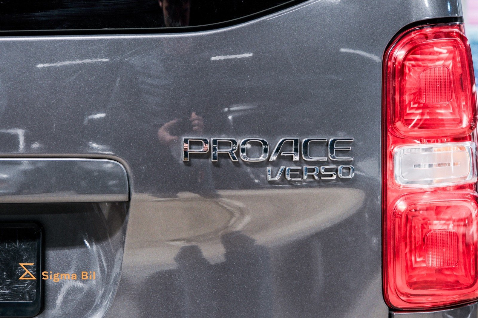 Bilde av Toyota Proace Verso