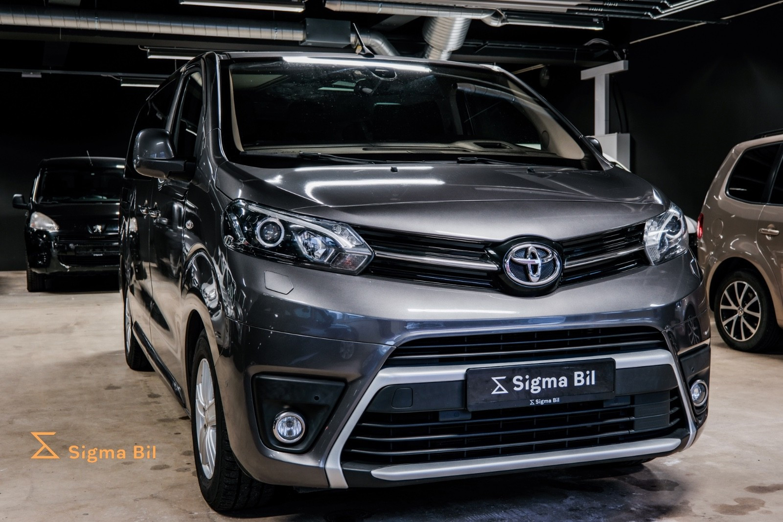 Bilde av Toyota Proace Verso