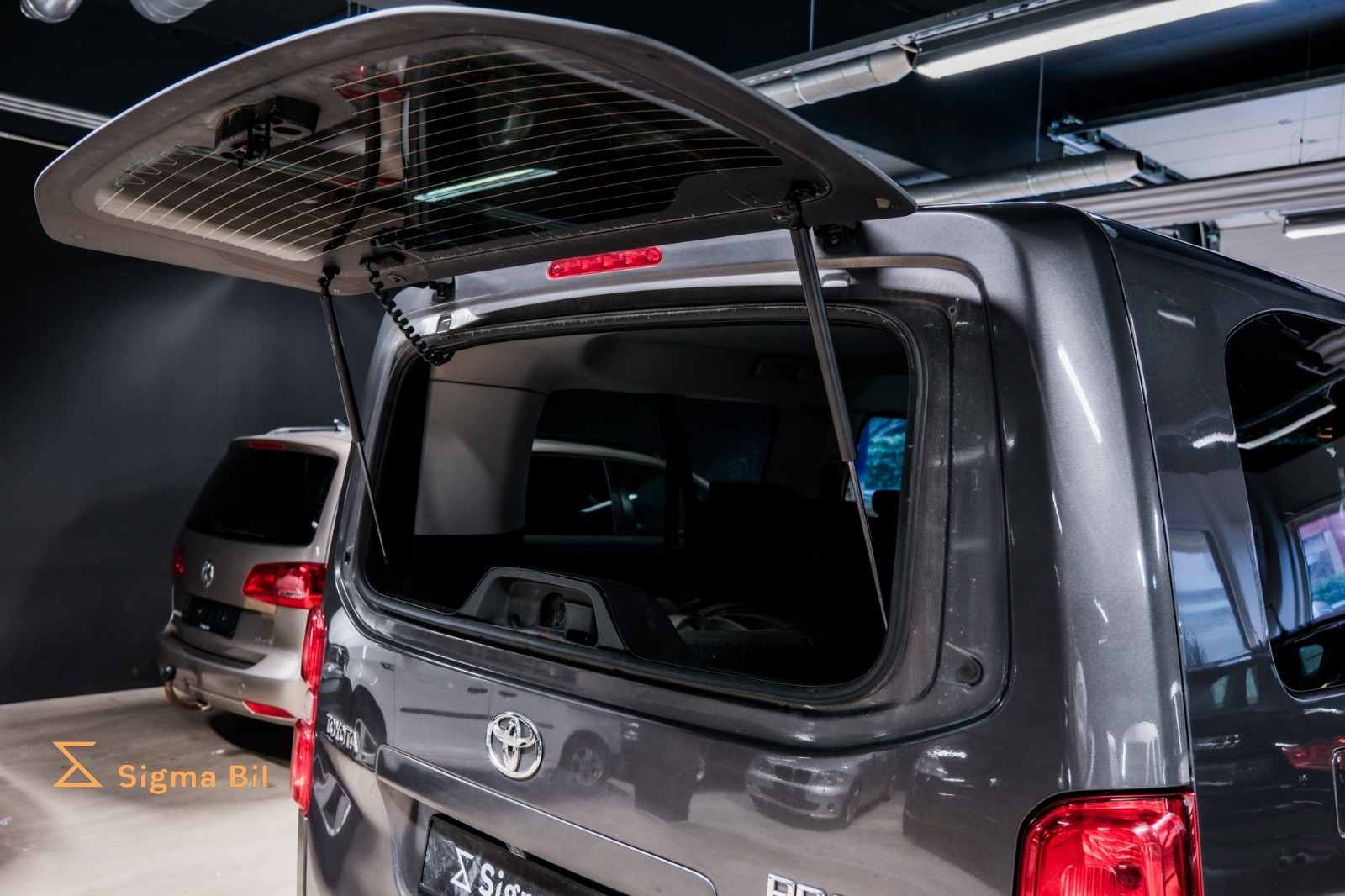 Bilde av Toyota Proace Verso