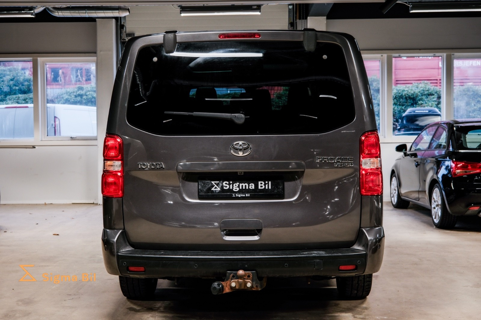Bilde av Toyota Proace Verso