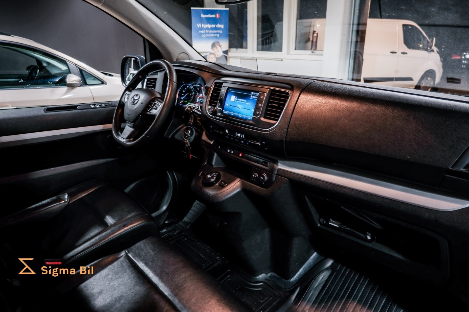 Bilde av Toyota Proace Verso