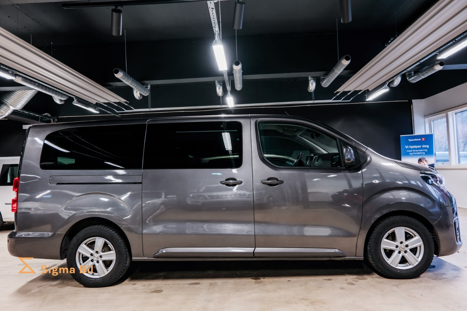 Bilde av Toyota Proace Verso