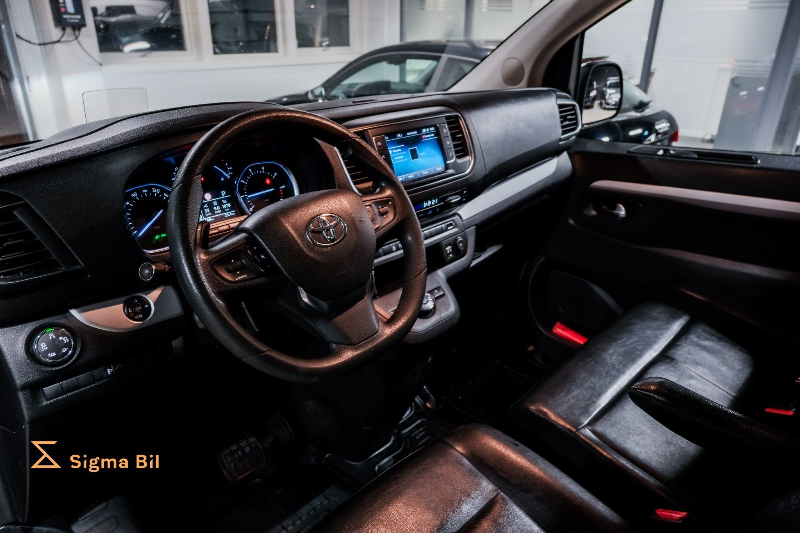 Bilde av Toyota Proace Verso
