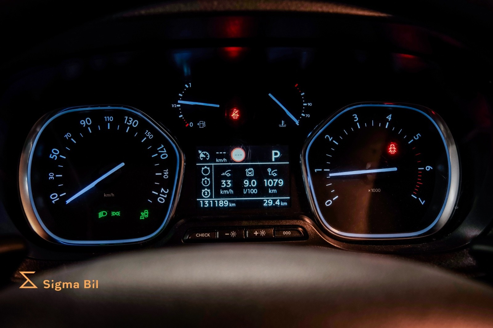 Bilde av Toyota Proace Verso