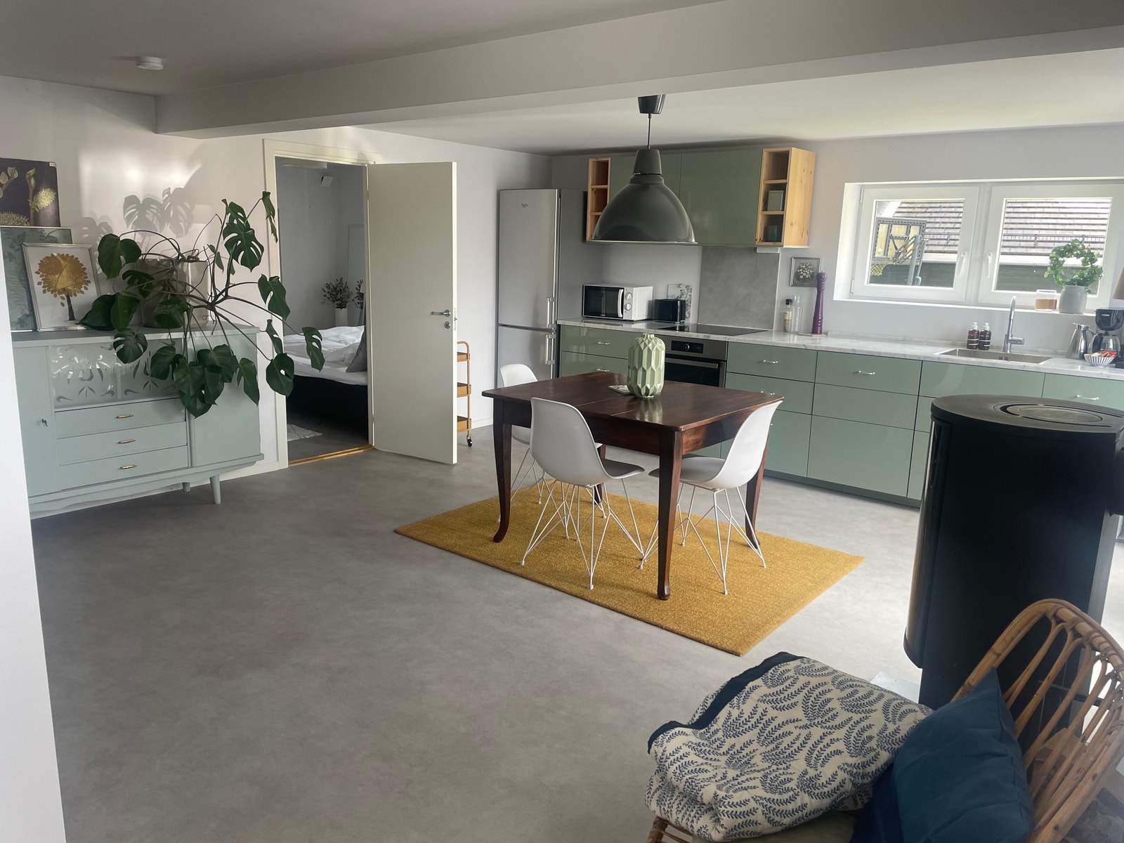 Kjøkkenp Galleribilde