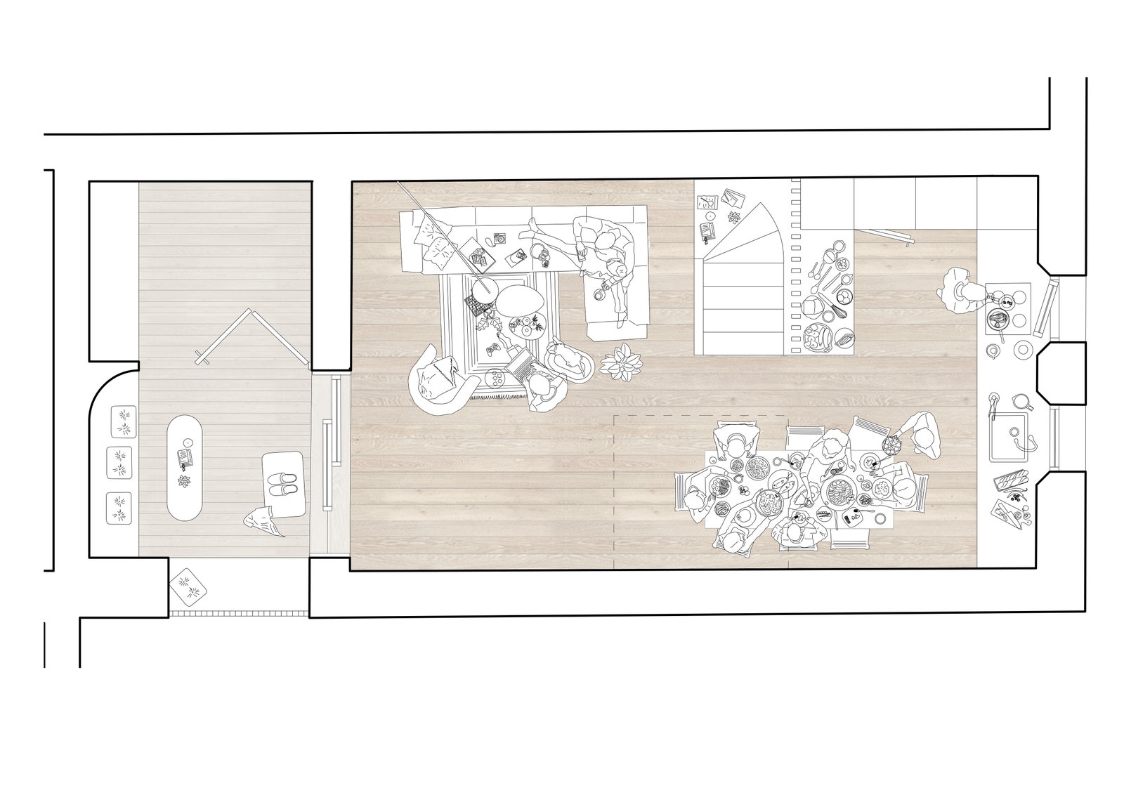 U etg. Galleribilde