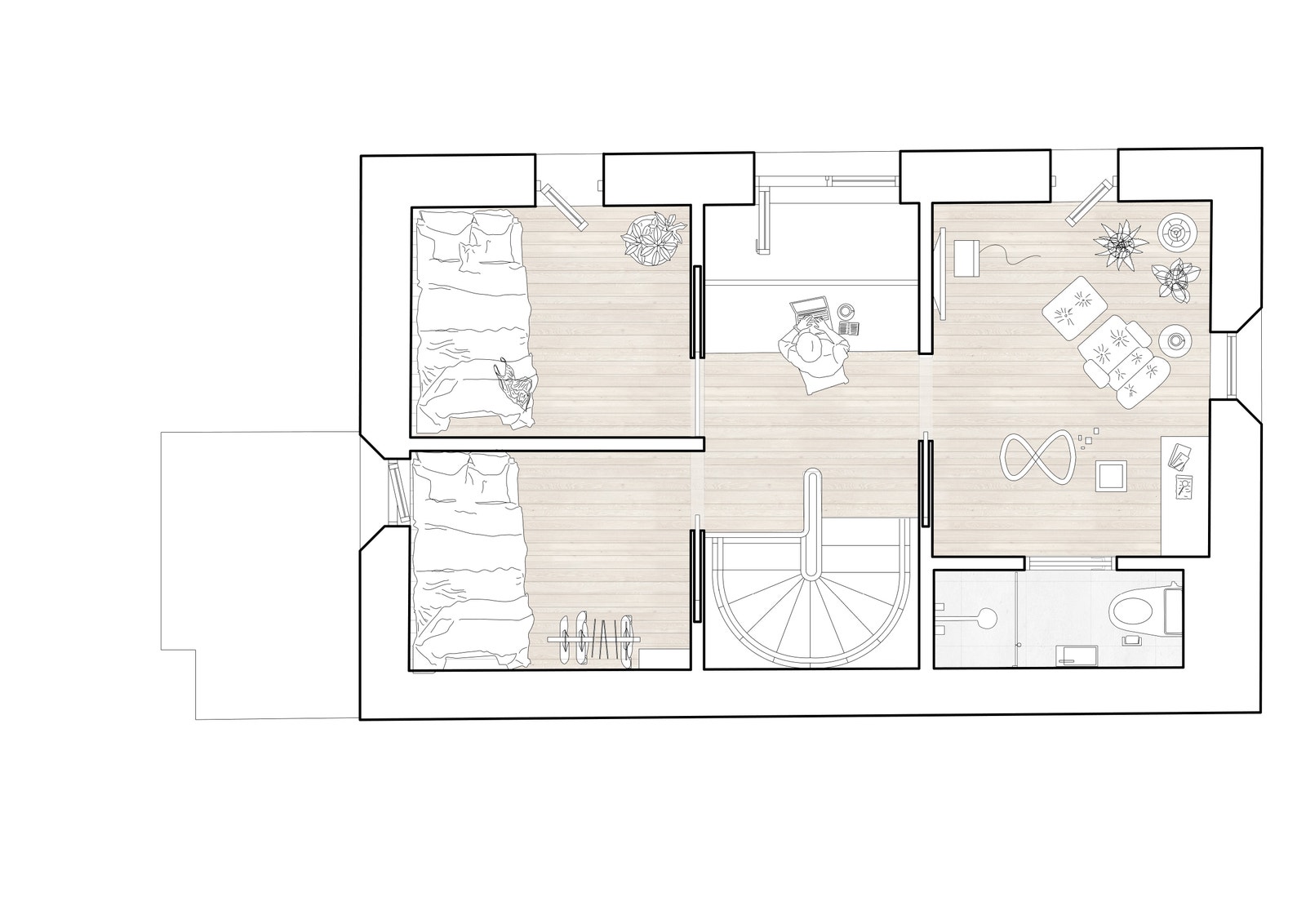 Plan 2 Galleribilde