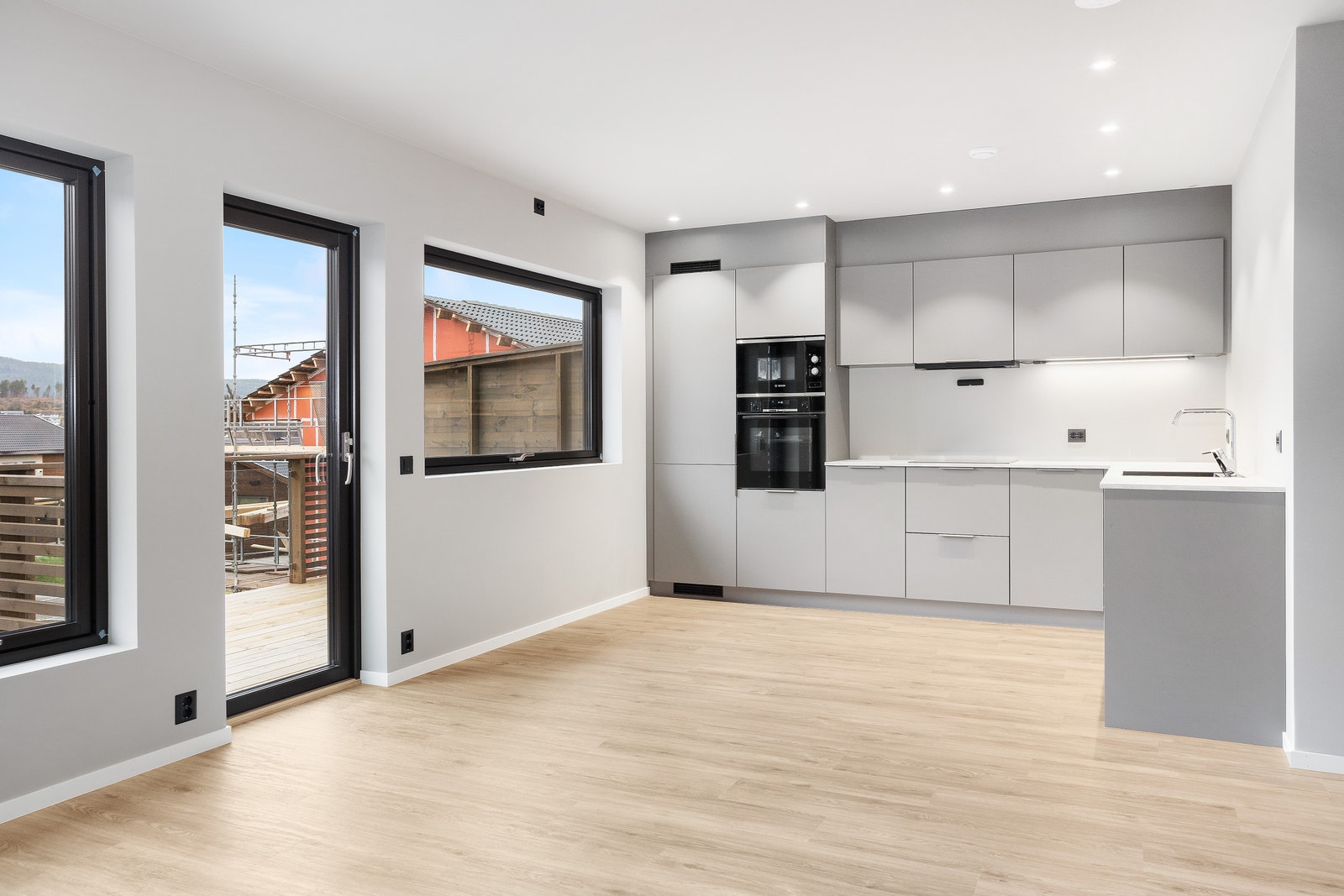 Bilde fra utført prosjekt Galleribilde