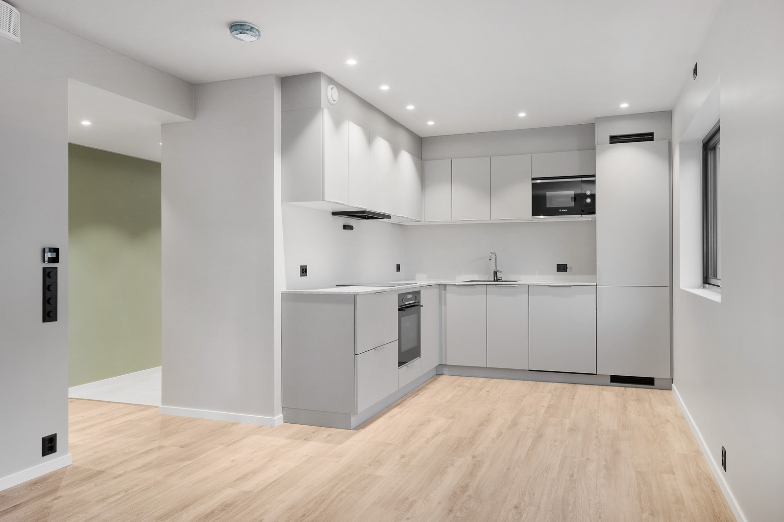 Bilde fra utført prosjekt Galleribilde