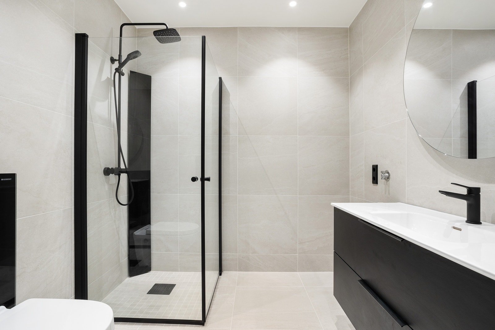 Bilde fra utført prosjekt Galleribilde