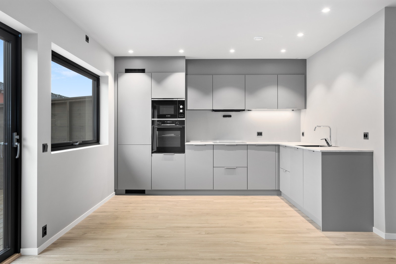 Bilde fra utført prosjekt Galleribilde