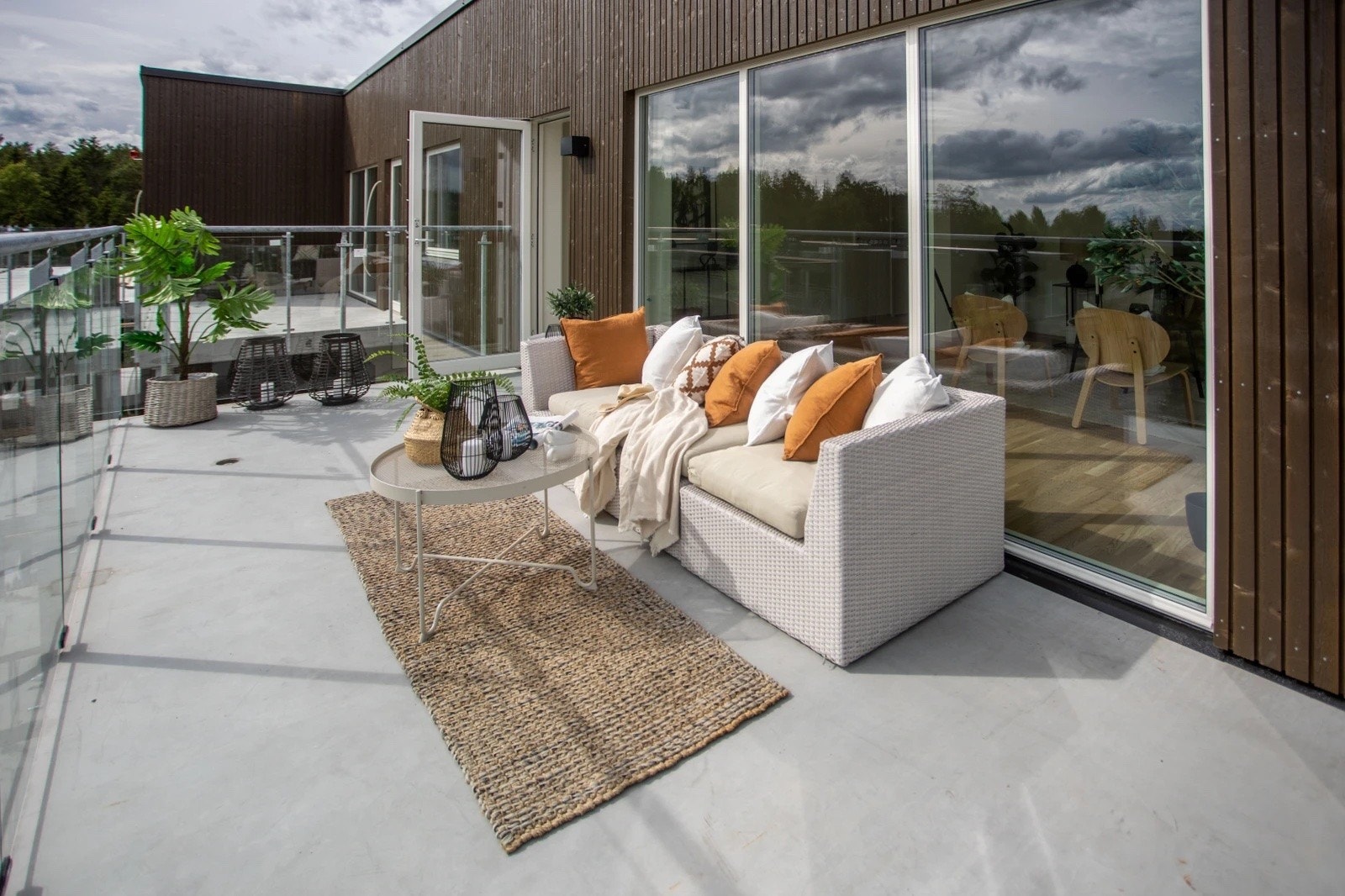 Velkommen hjem! Galleribilde