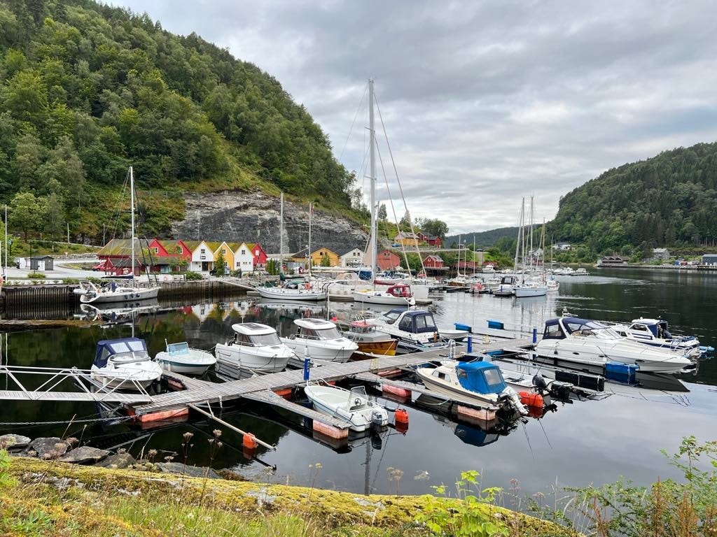 Gjestehavn og båthavn Galleribilde