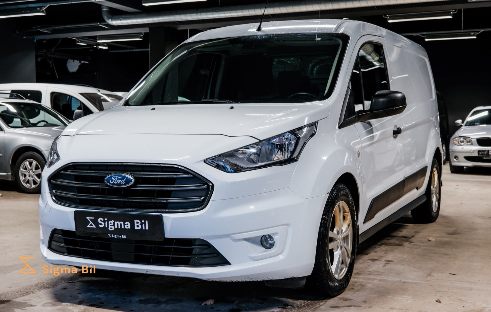 Bilde av Ford Transit Connect