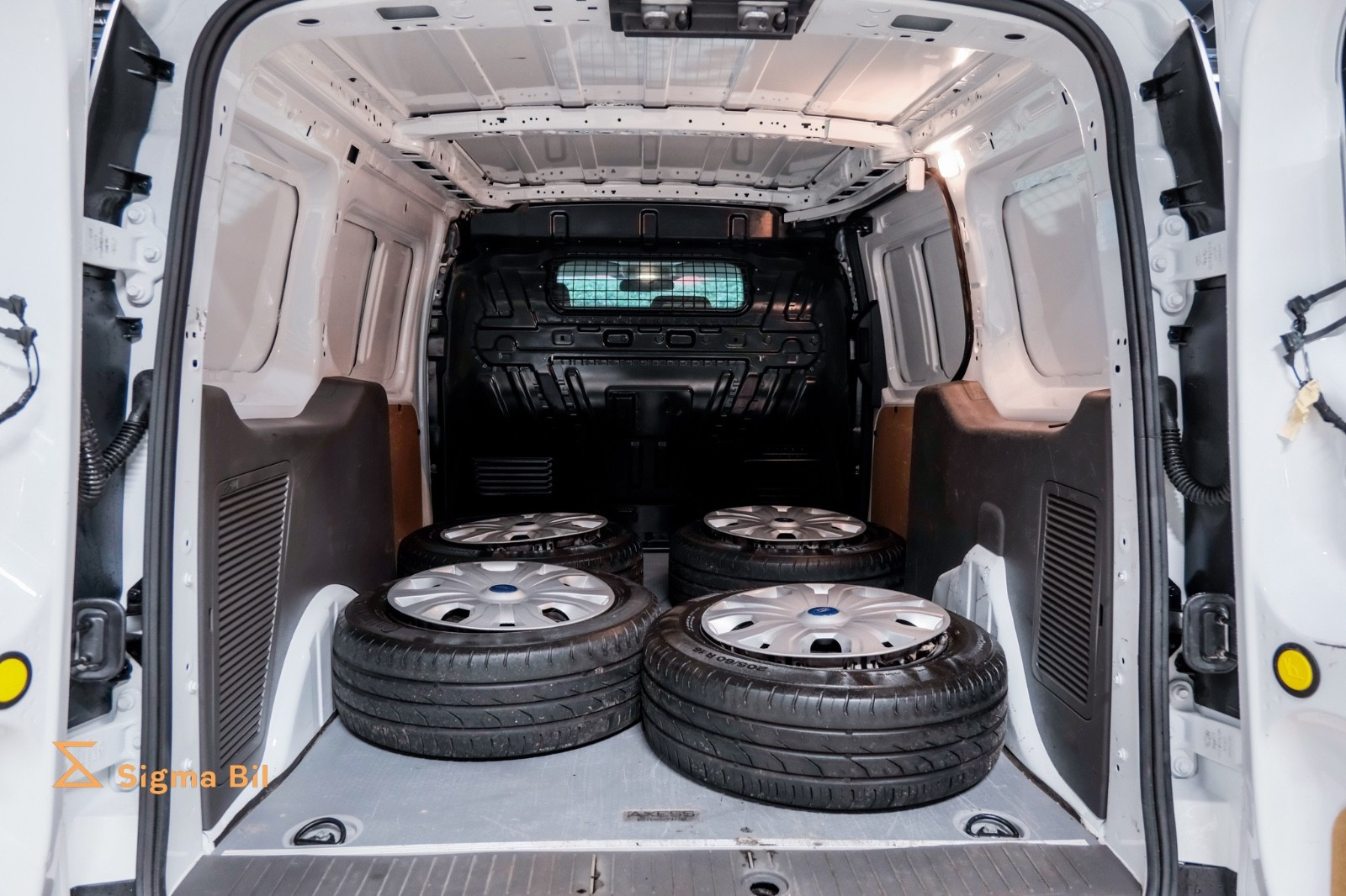 Bilde av Ford Transit Connect