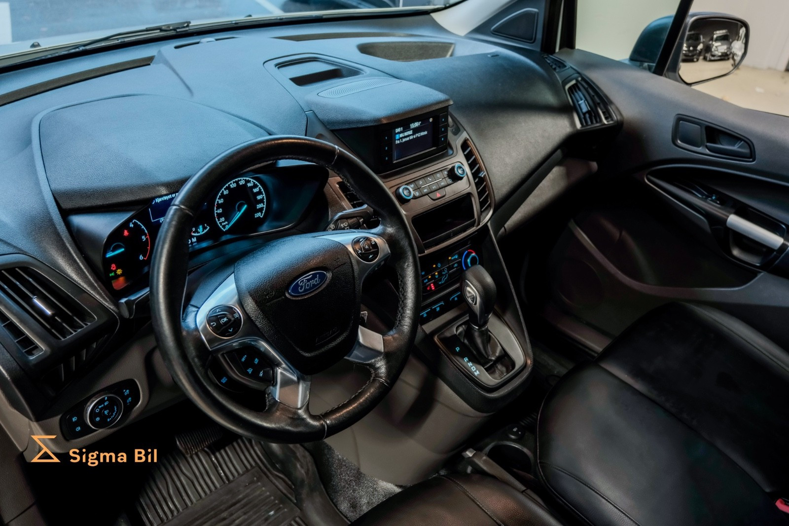 Bilde av Ford Transit Connect