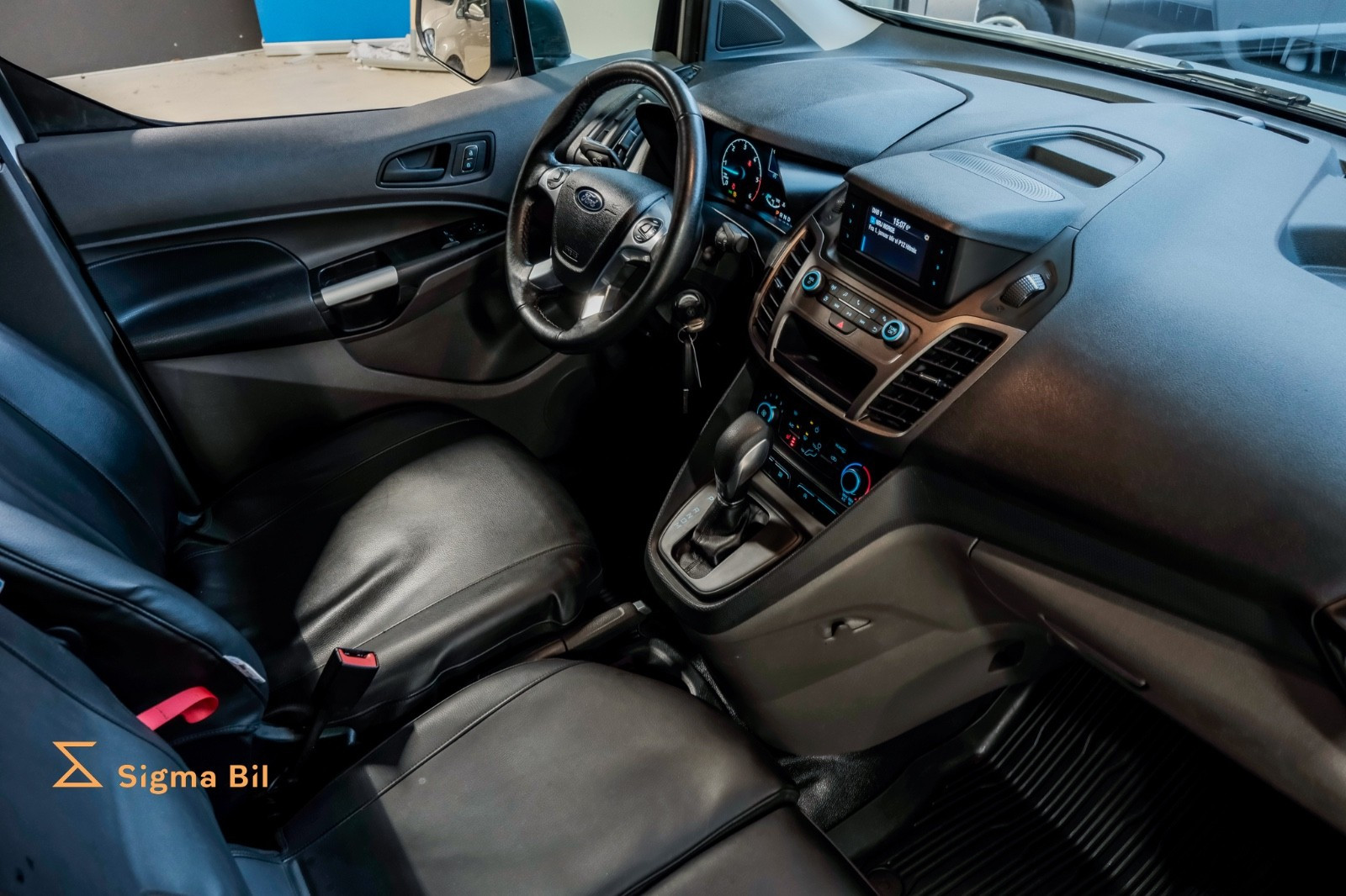 Bilde av Ford Transit Connect