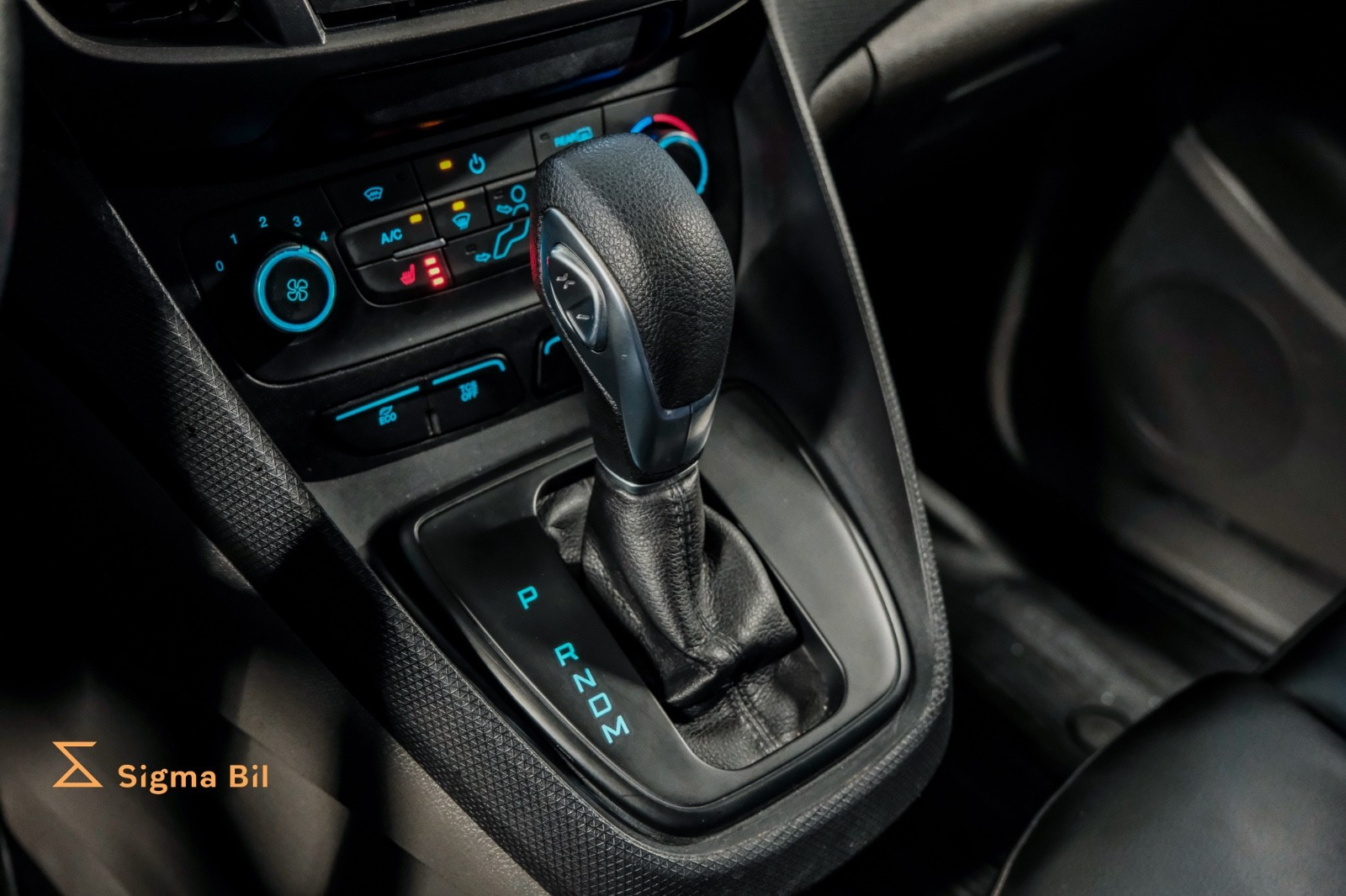 Bilde av Ford Transit Connect
