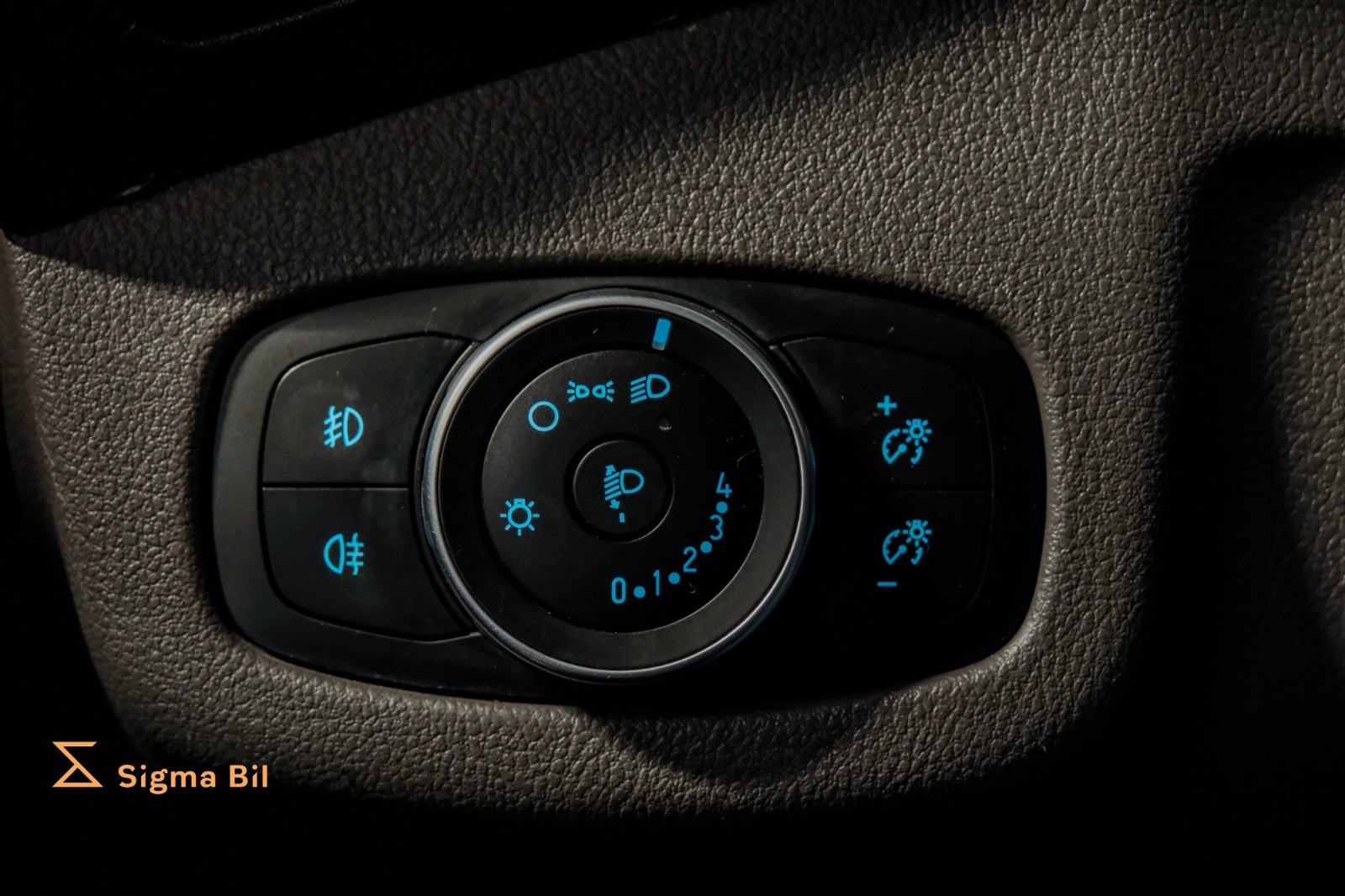 Bilde av Ford Transit Connect