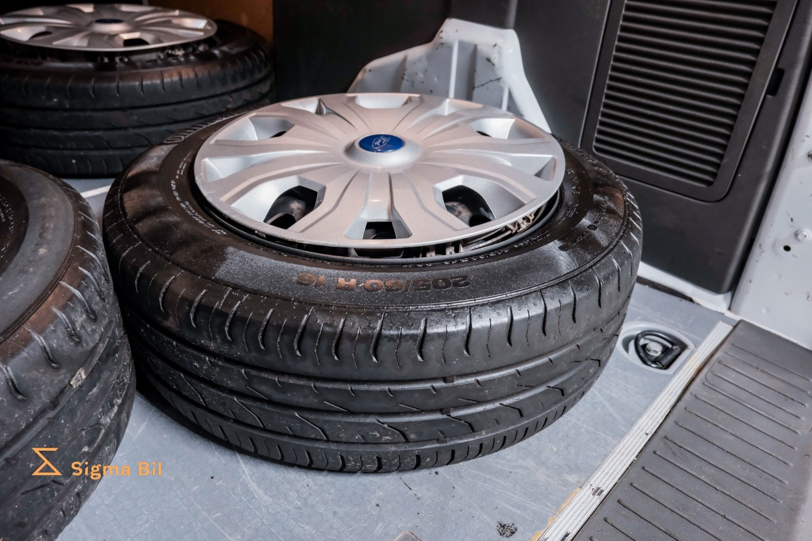 Bilde av Ford Transit Connect