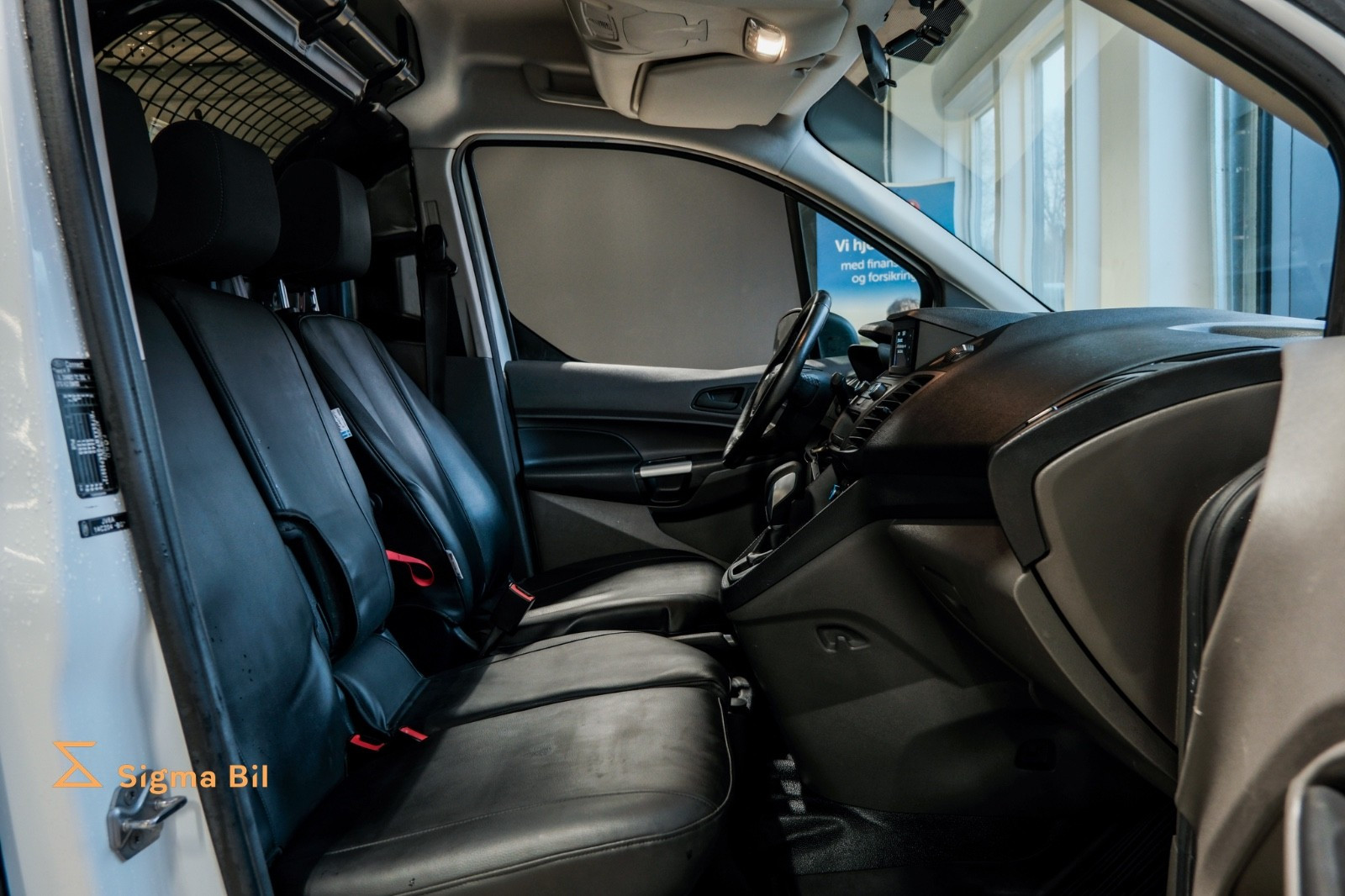 Bilde av Ford Transit Connect